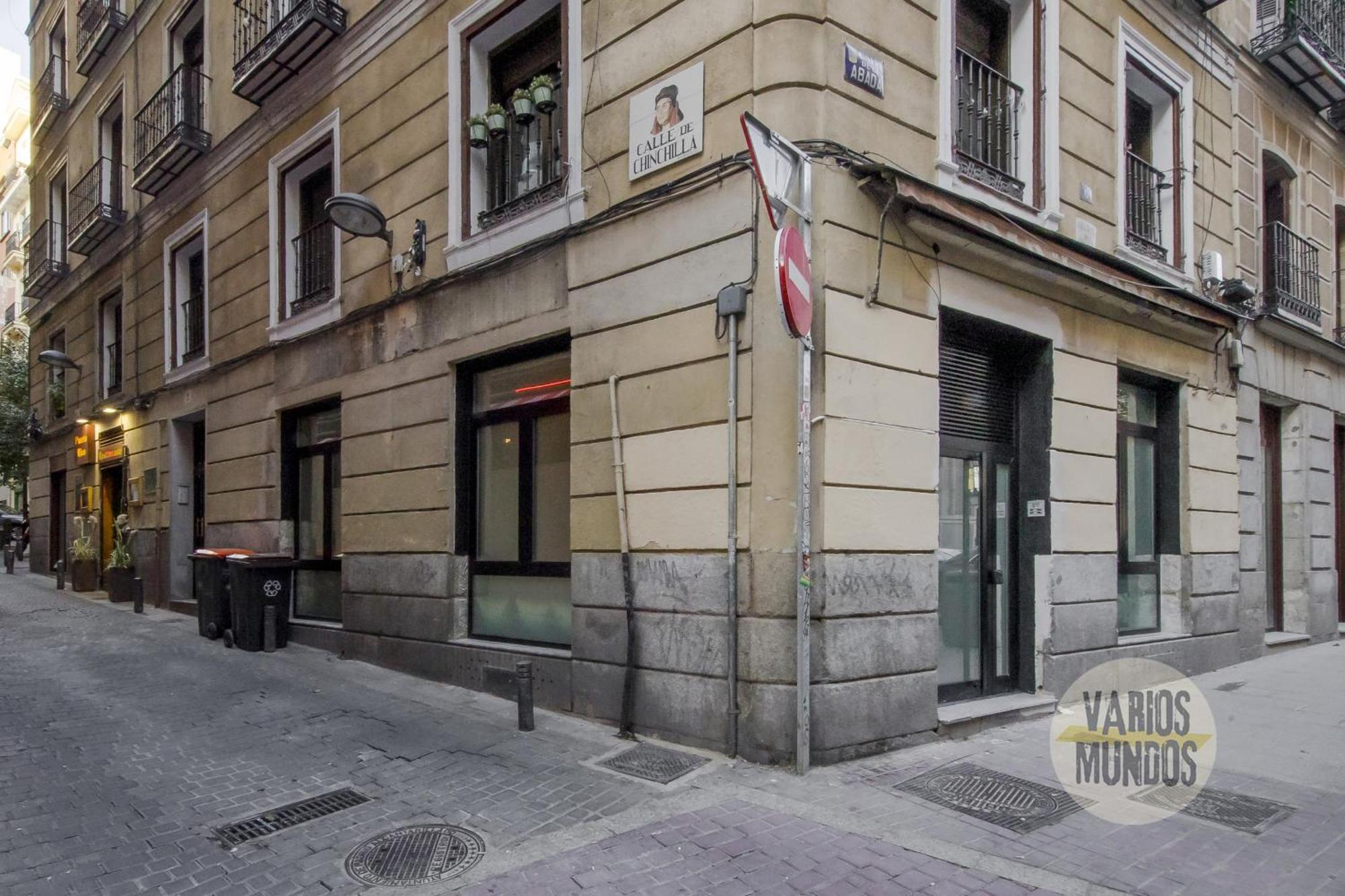 Iconic Apt En Plena Plaza Del Carmen Para 4Pax E3 Madrid Exterior foto